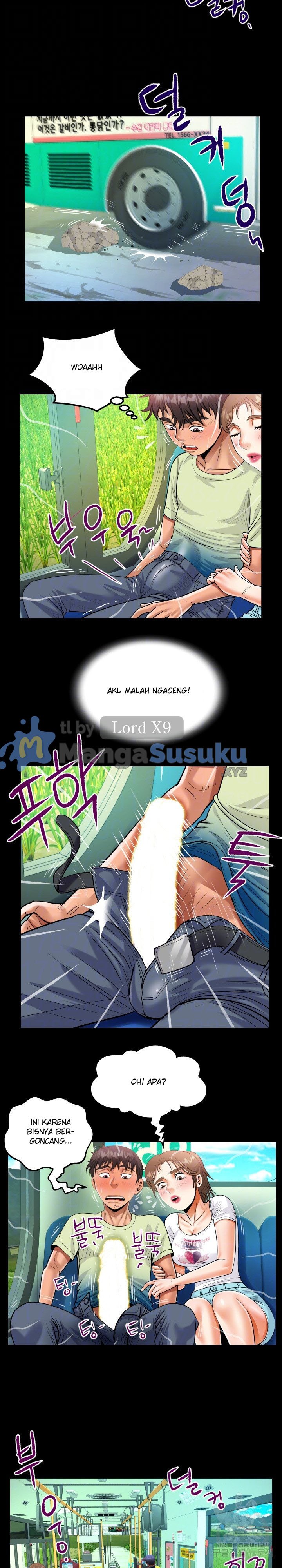 The Unforeseen Guest - Chapter 101 10