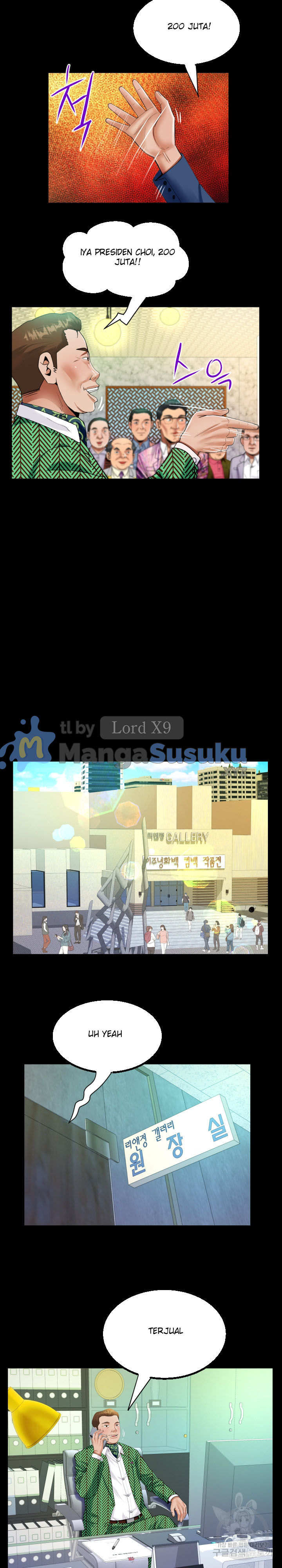 The Unforeseen Guest - Chapter 103 9