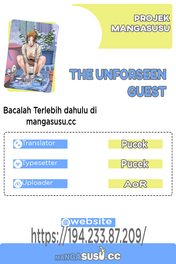 The Unforeseen Guest - Chapter 103 1