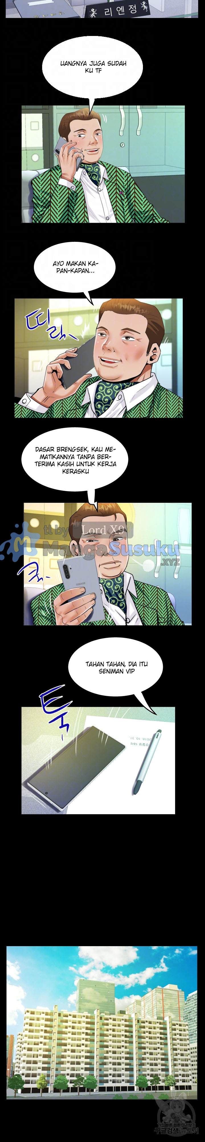 The Unforeseen Guest - Chapter 103 10