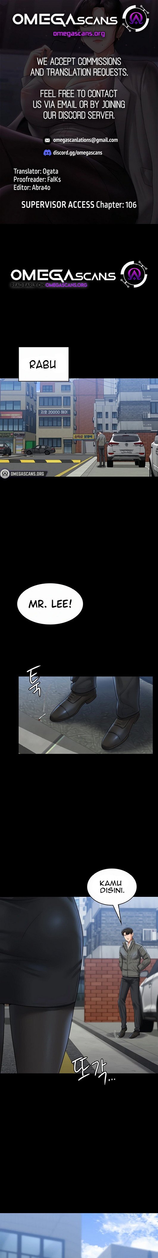 Administrator Privileges - Chapter 106 1