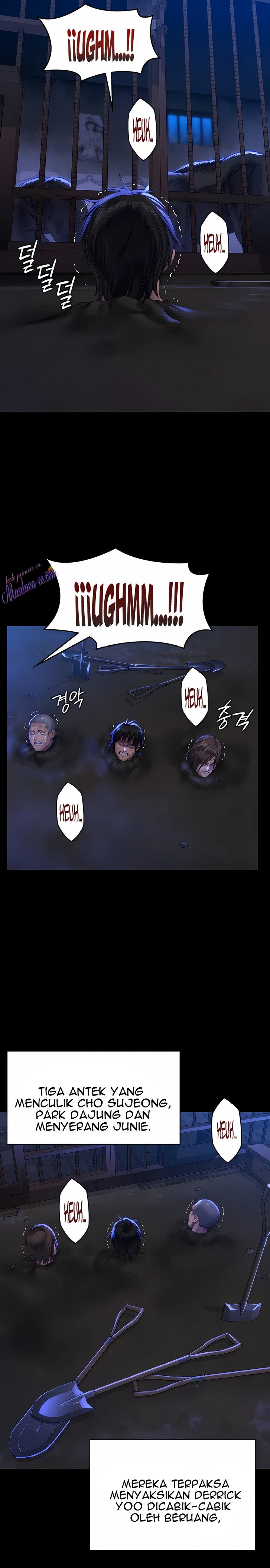 Queen Bee (Andrew) - Chapter 313 5