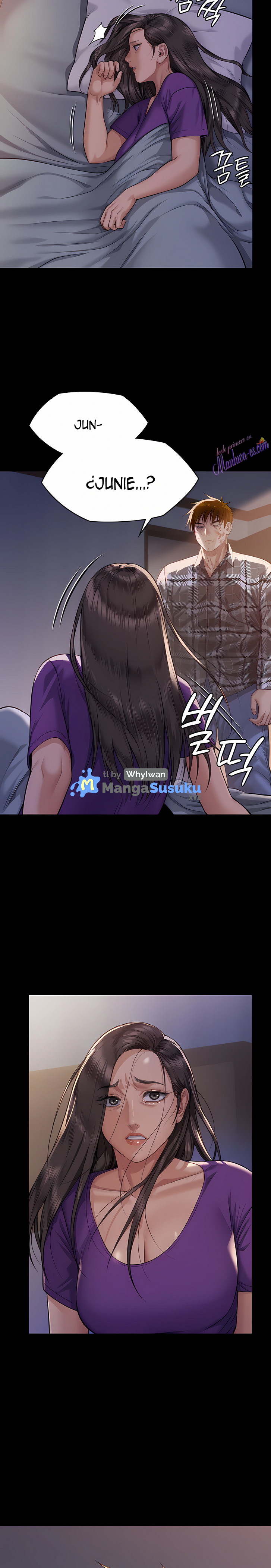 Queen Bee (Andrew) - Chapter 313 35