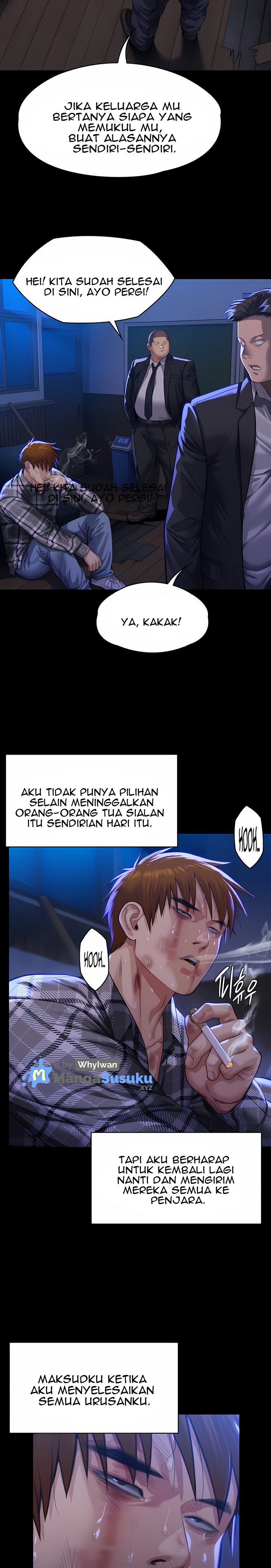 Queen Bee (Andrew) - Chapter 313 32