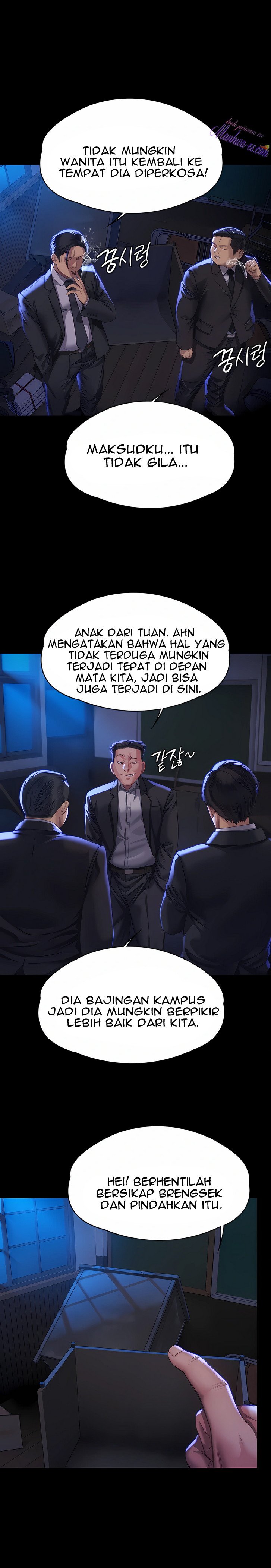 Queen Bee (Andrew) - Chapter 313 15