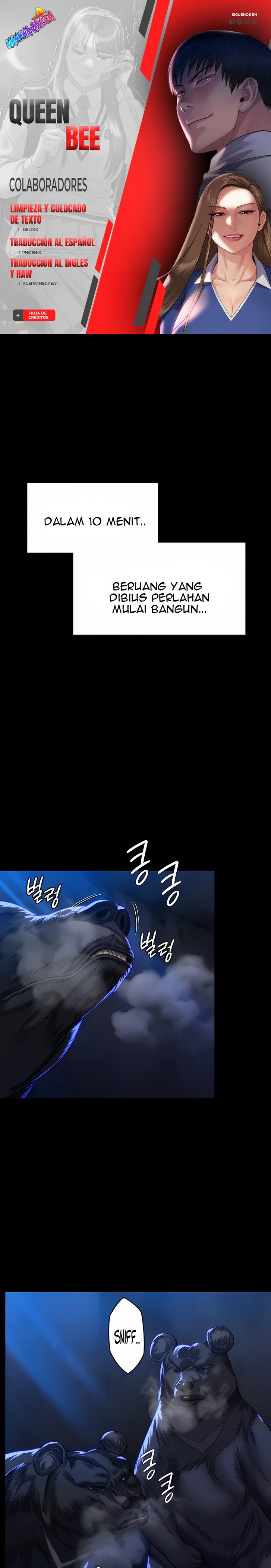 Queen Bee (Andrew) - Chapter 313 1
