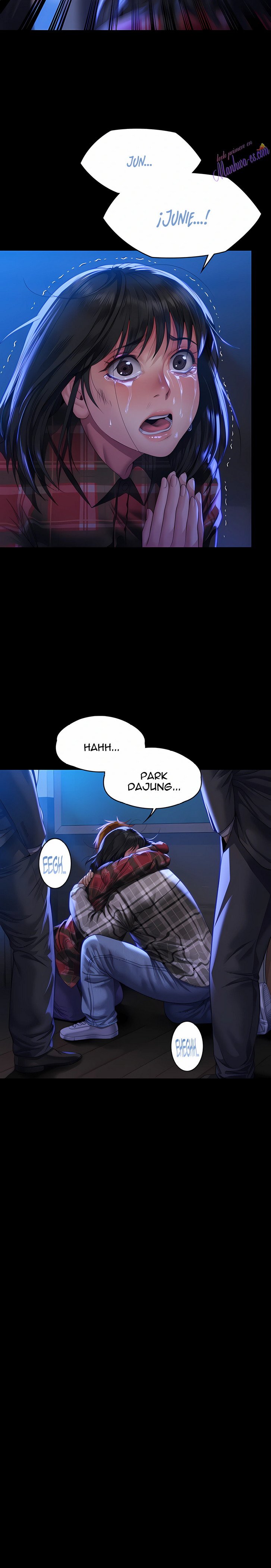 Queen Bee (Andrew) - Chapter 313 18