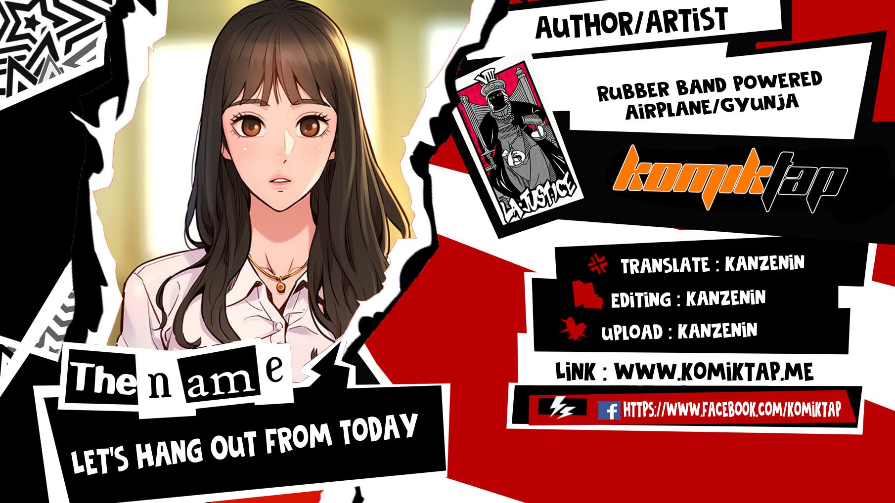 Let&#8217;s Hang Out from Today - Chapter 51 1