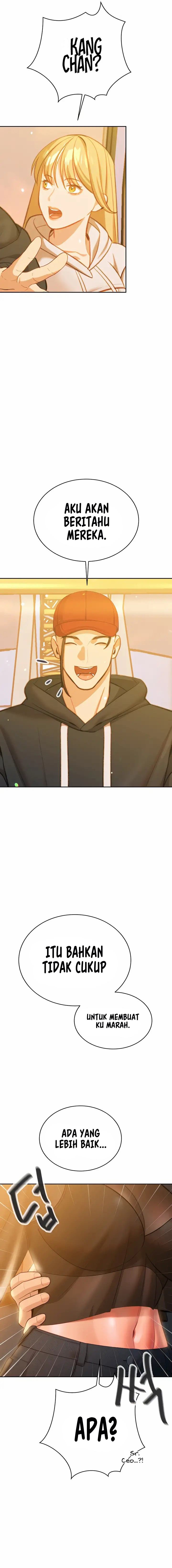 Secret Matter Of The Third Generation - Chapter 51 18 Secret Matter Of The Third Generation - Chapter 51 18