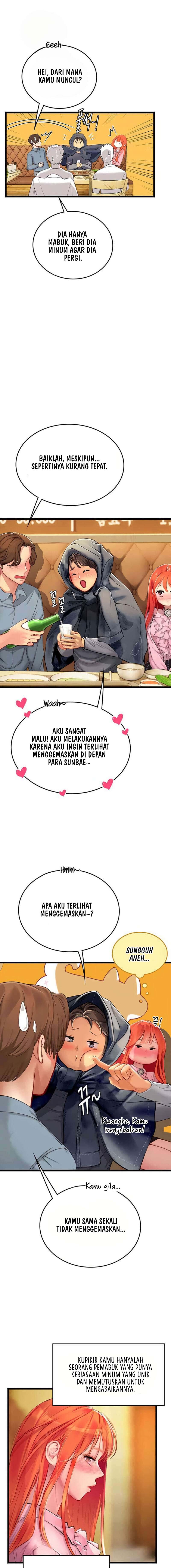 Intern Haenyeo - Chapter 99 5