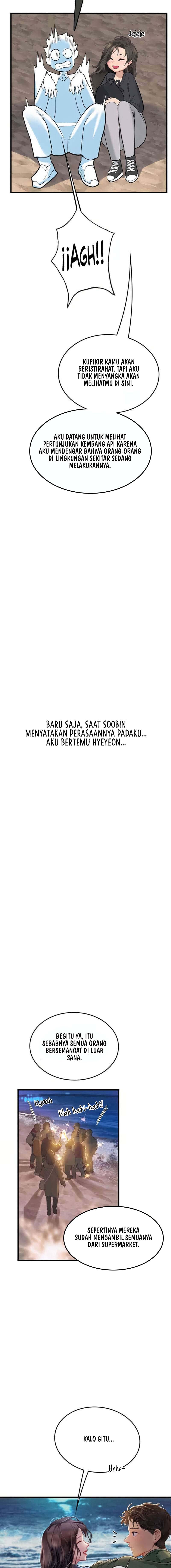 Intern Haenyeo - Chapter 99 11