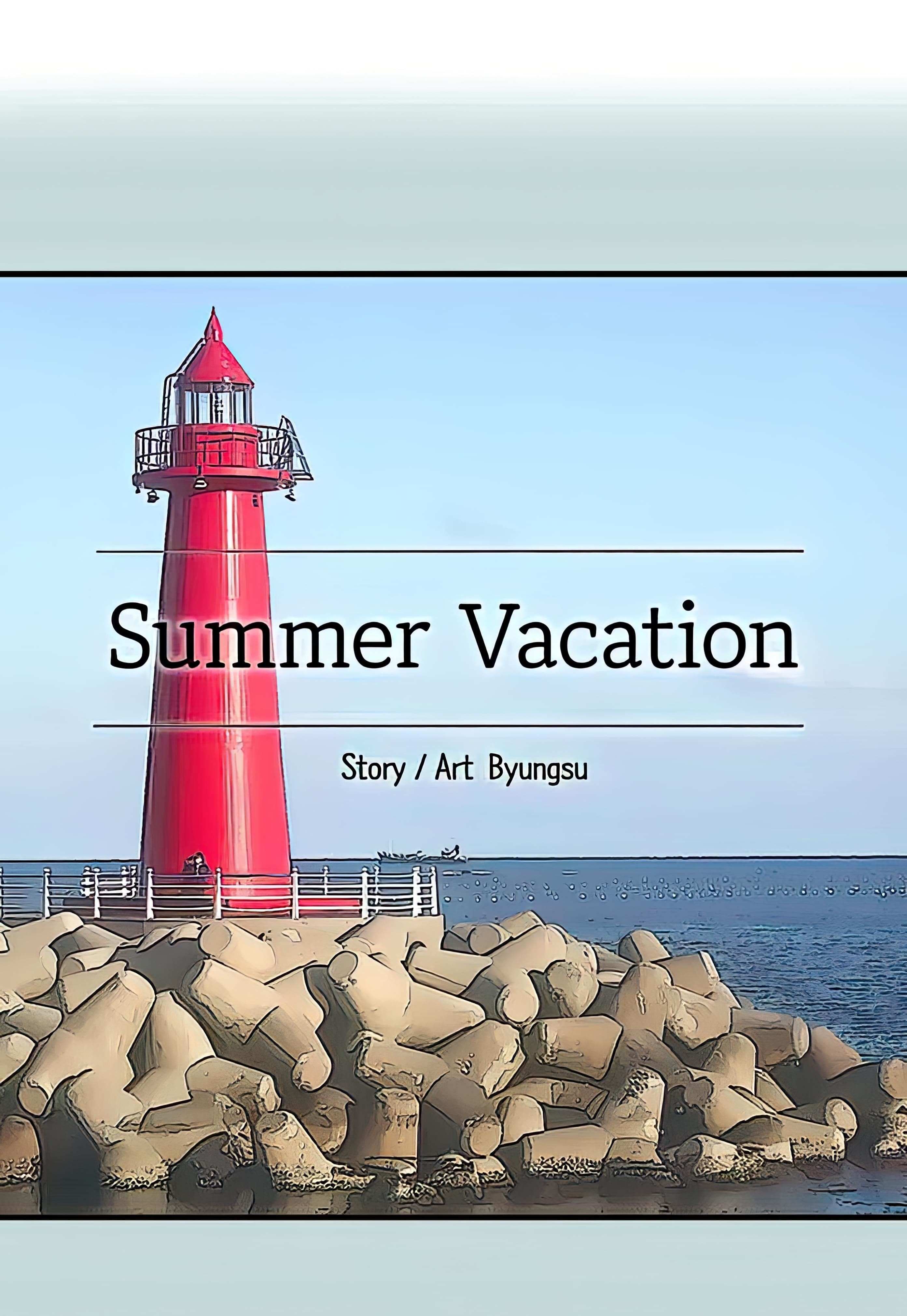 Summer Vacation - Chapter 99 1