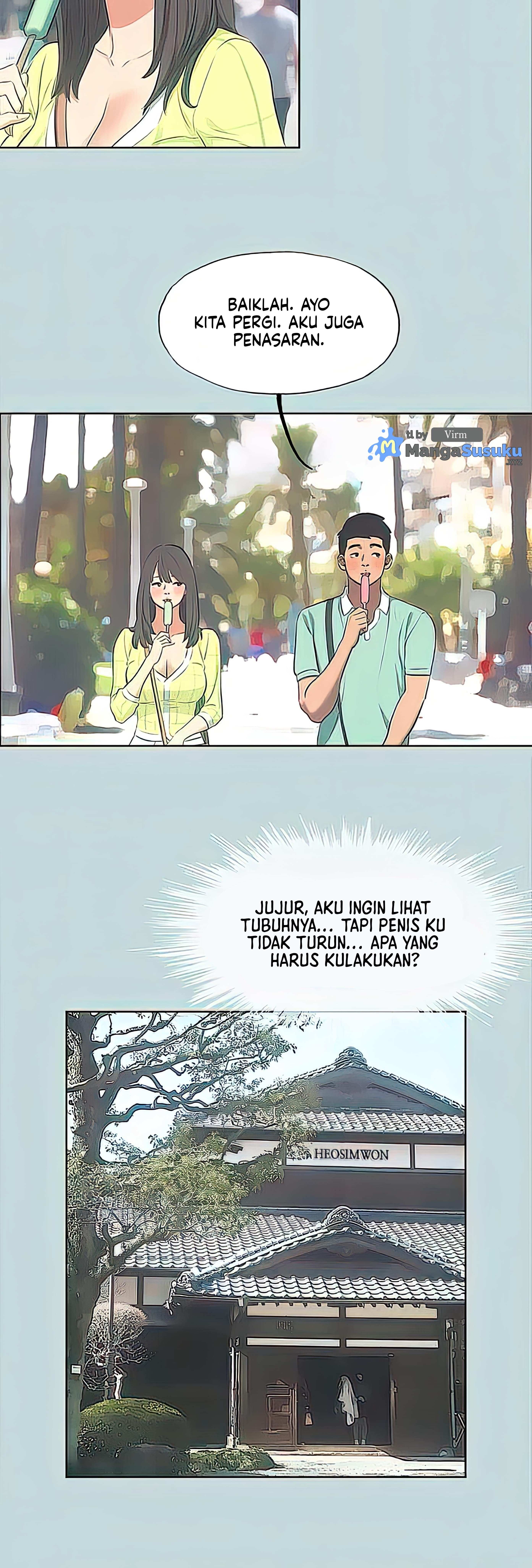 Summer Vacation - Chapter 99 10