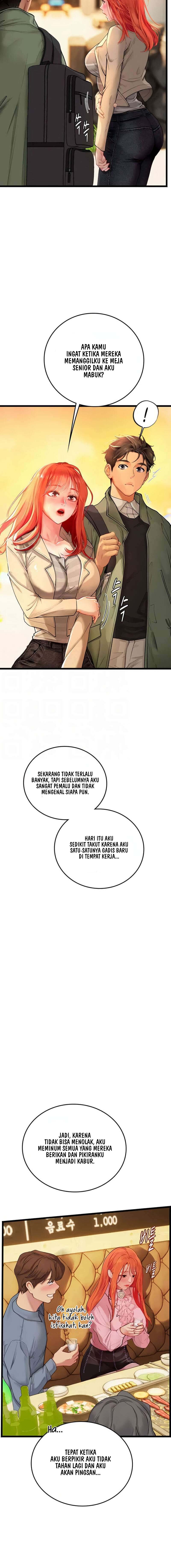 Intern Haenyeo - Chapter 99 3