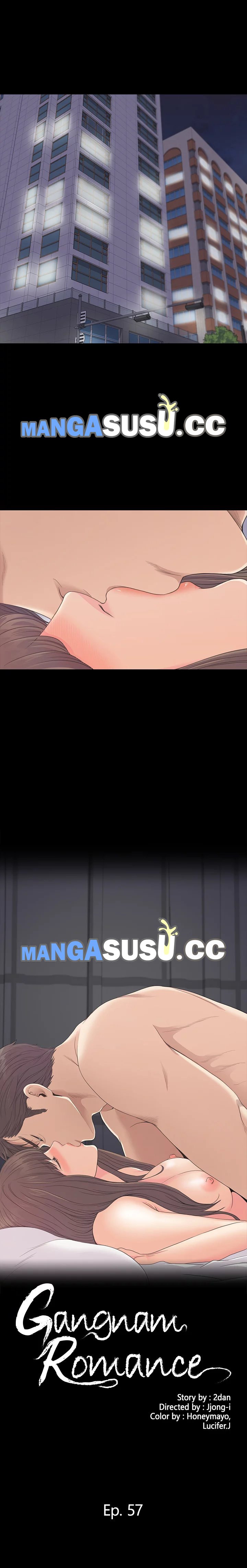 Gangnam Romance - Chapter 57 2 Gangnam Romance - Chapter 57 2