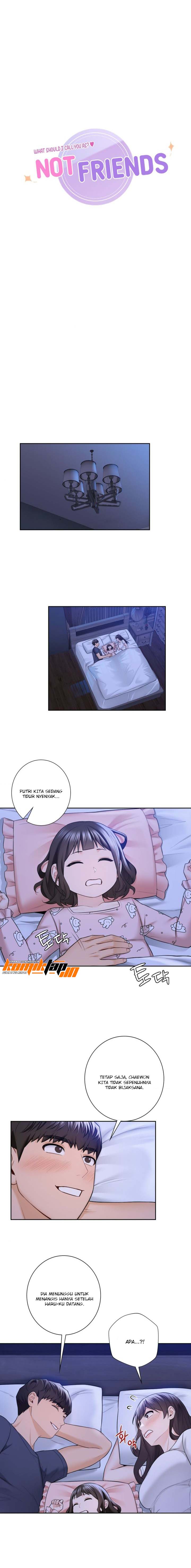 Not a Friend&#8217;s - Not a Friend’s Chapter 58 1