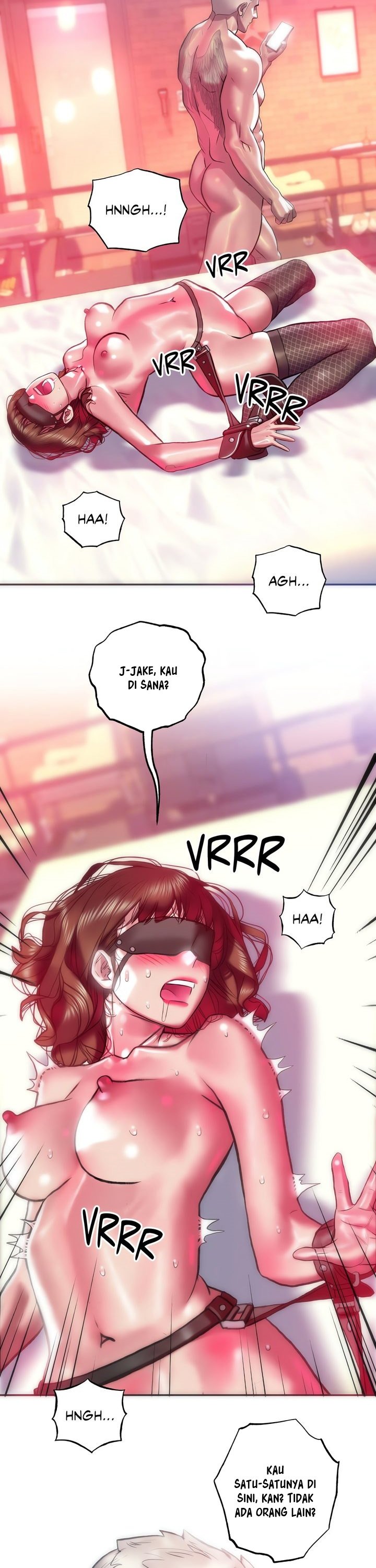 Trophy Wives - Chapter 56 19 Trophy Wives - Chapter 56 19