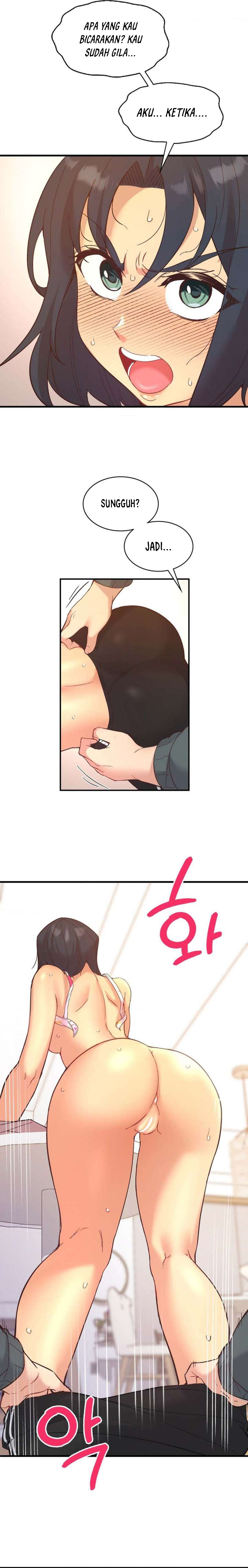 My Life With The Smart Application - Chapter 23 10