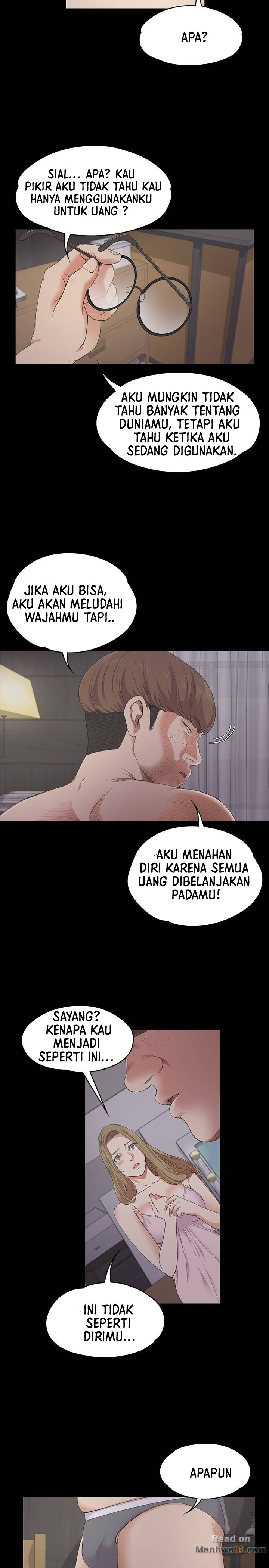 Gangnam Romance - Chapter 23 4