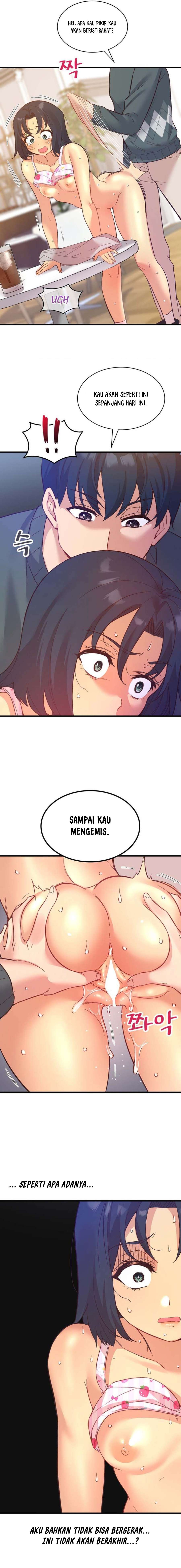 My Life With The Smart Application - Chapter 23 18