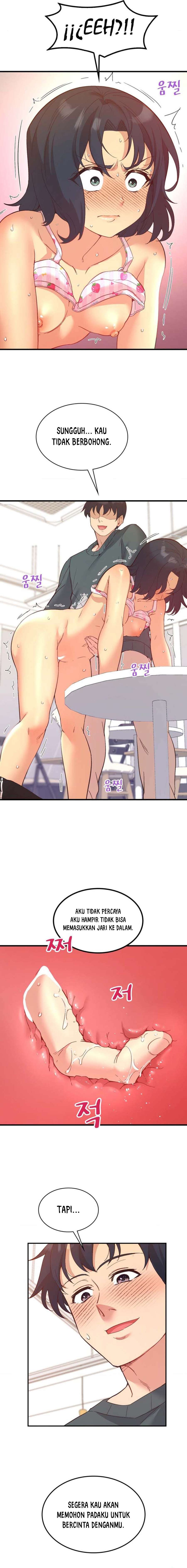 My Life With The Smart Application - Chapter 23 12