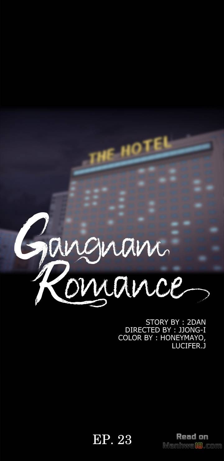 Gangnam Romance - Chapter 23 2