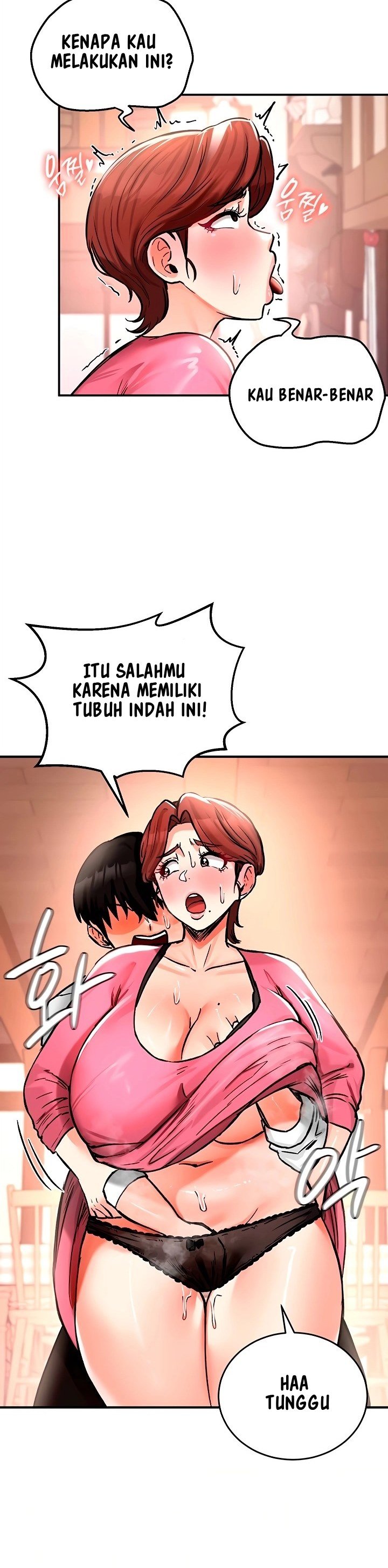 Regressed Warrior’s Female Dominance - Chapter 23 7 Regressed Warrior’s Female Dominance - Chapter 23 7