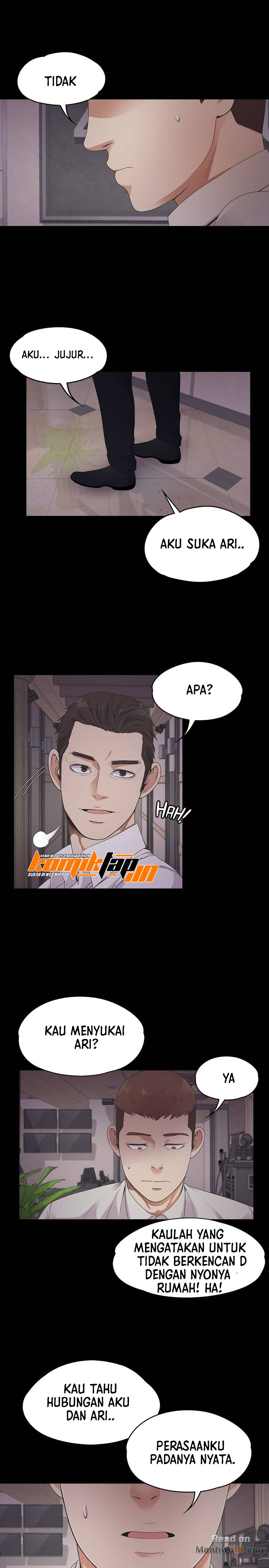 Gangnam Romance - Chapter 23 9