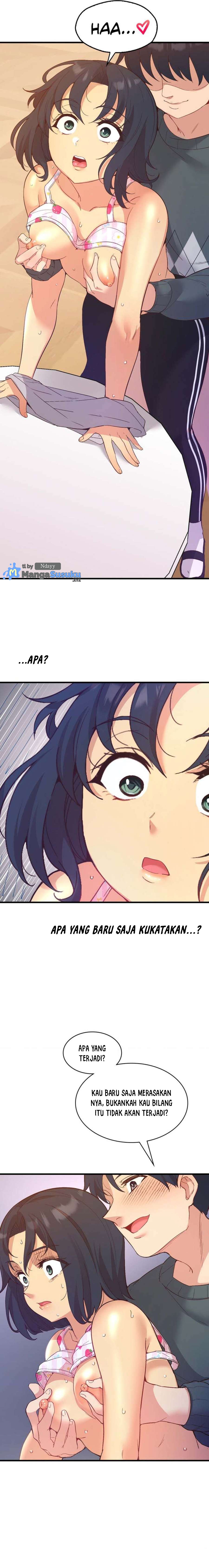 My Life With The Smart Application - Chapter 23 7