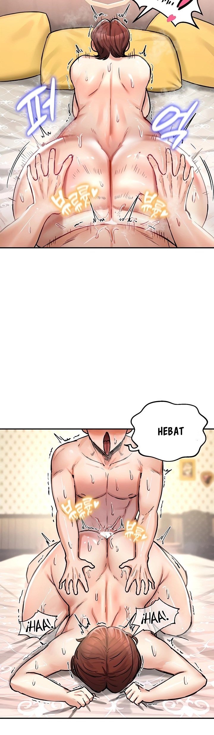 Regressed Warrior’s Female Dominance - Chapter 23 27 Regressed Warrior’s Female Dominance - Chapter 23 27