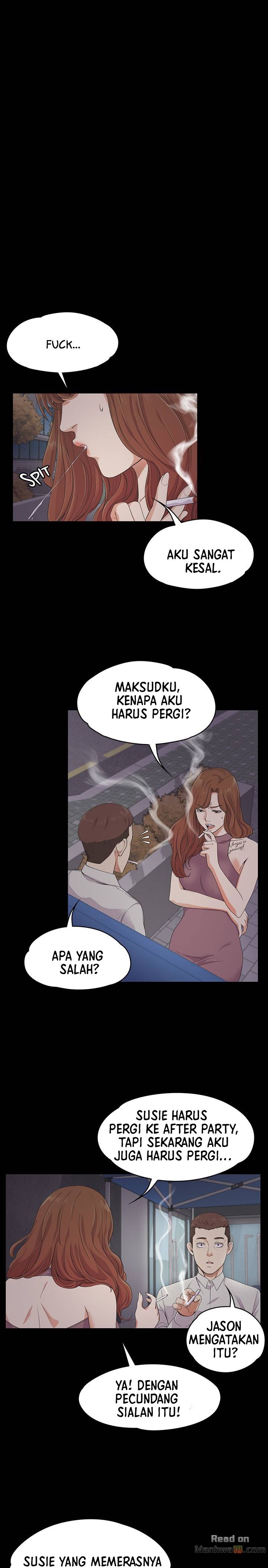 Gangnam Romance - Chapter 23 6