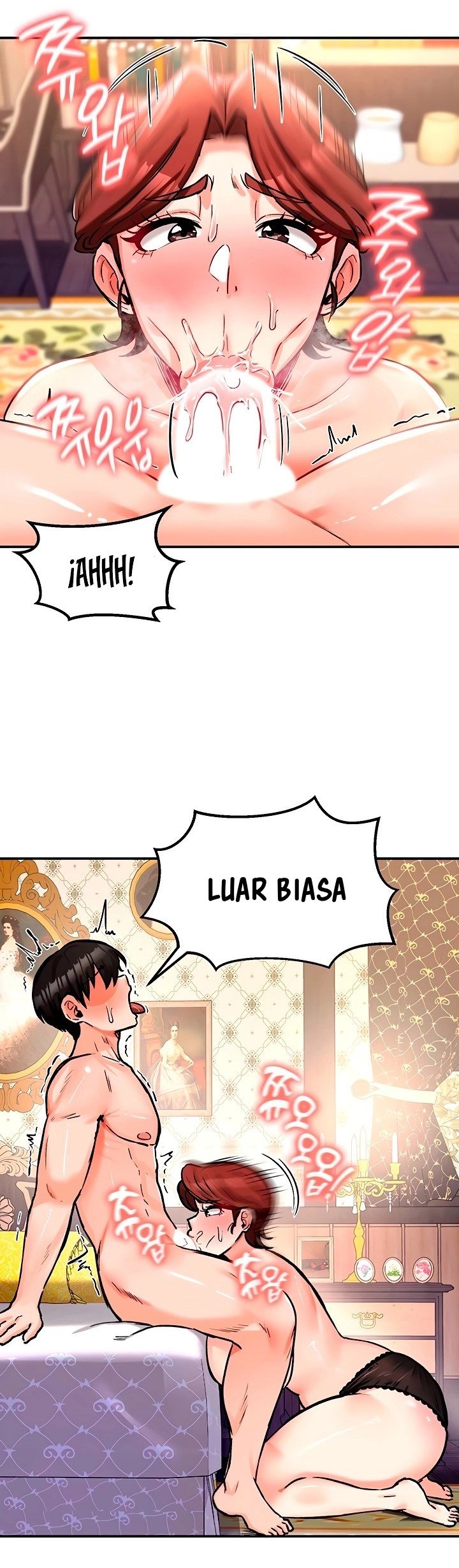 Regressed Warrior’s Female Dominance - Chapter 23 13 Regressed Warrior’s Female Dominance - Chapter 23 13