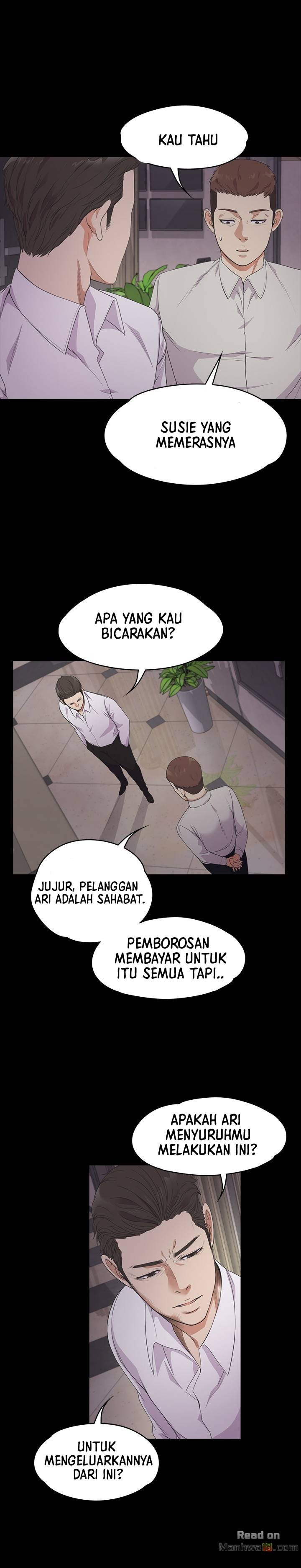 Gangnam Romance - Chapter 23 8