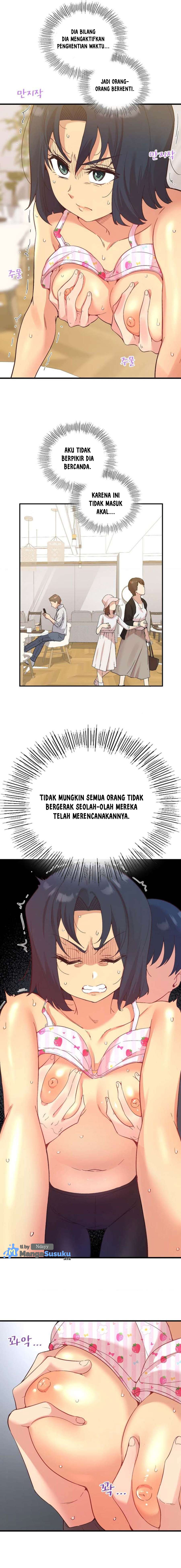 My Life With The Smart Application - Chapter 23 3