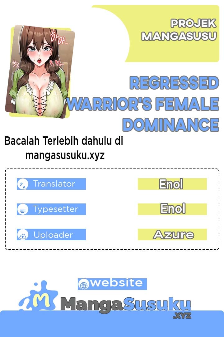 Regressed Warrior’s Female Dominance - Chapter 23 1 Regressed Warrior’s Female Dominance - Chapter 23 1