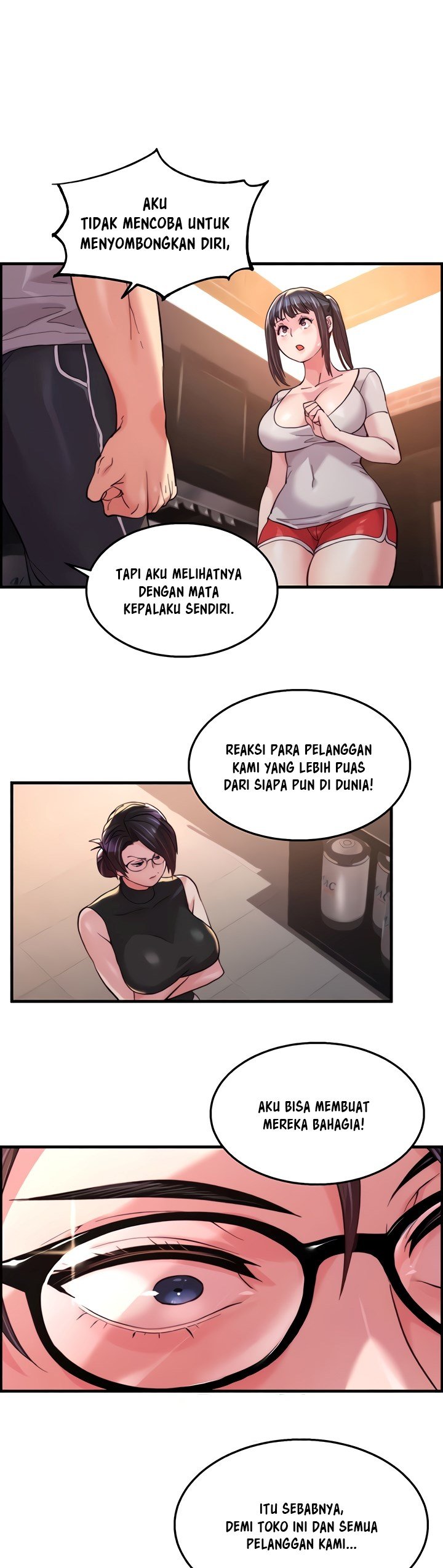 Chicken Club - Chapter 17 19