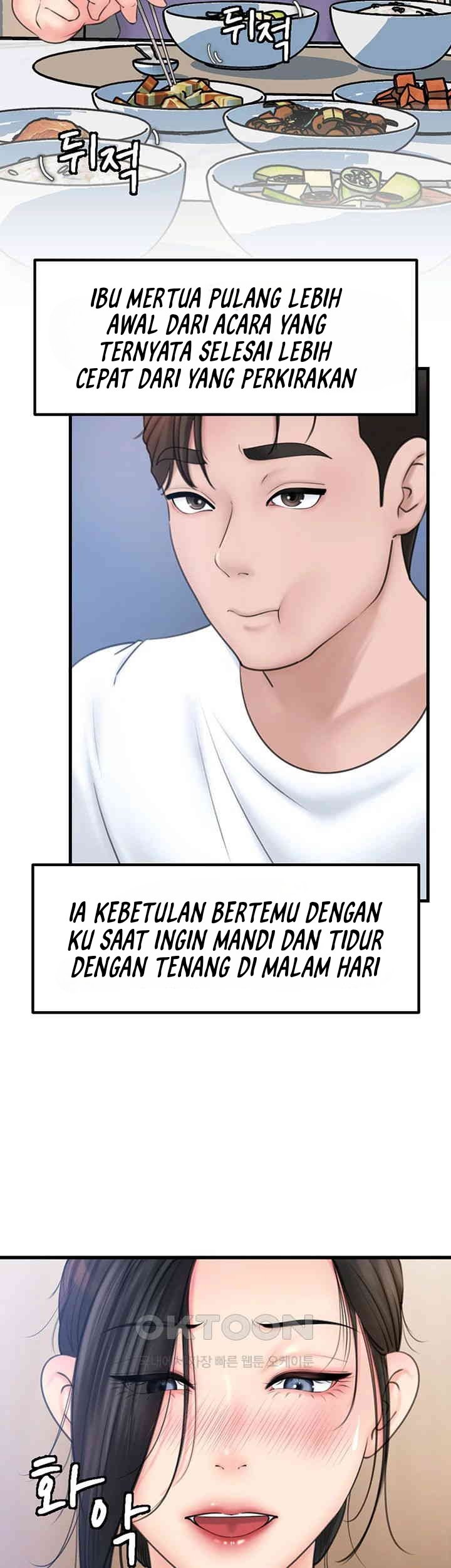 Not the Daughter, but the Mother - Chapter 17 19