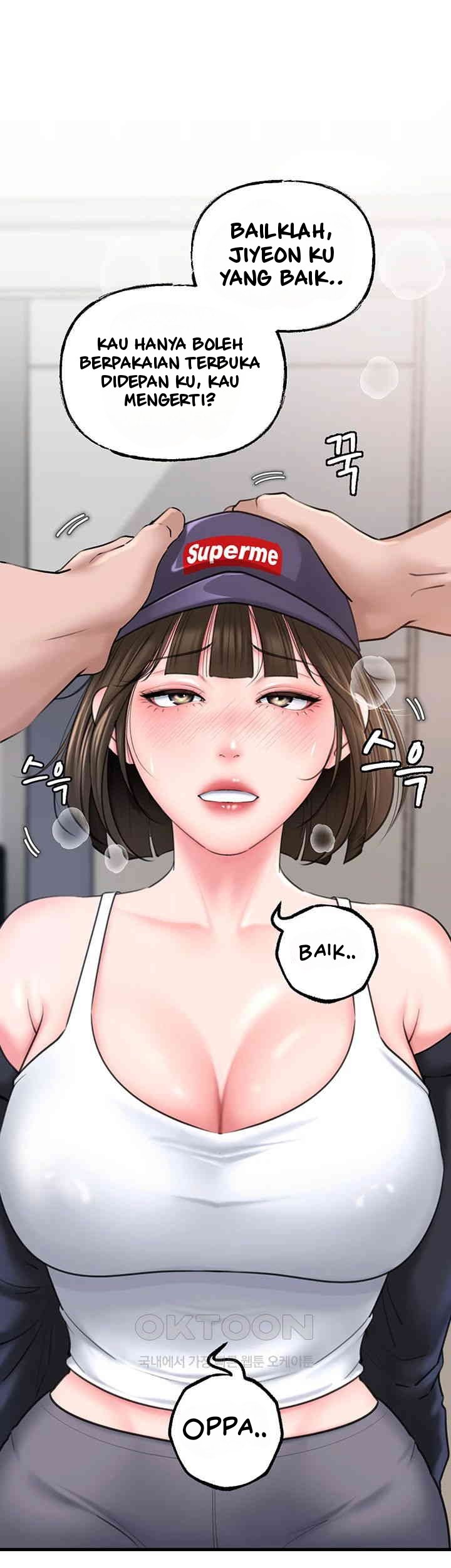 Not the Daughter, but the Mother - Chapter 17 34