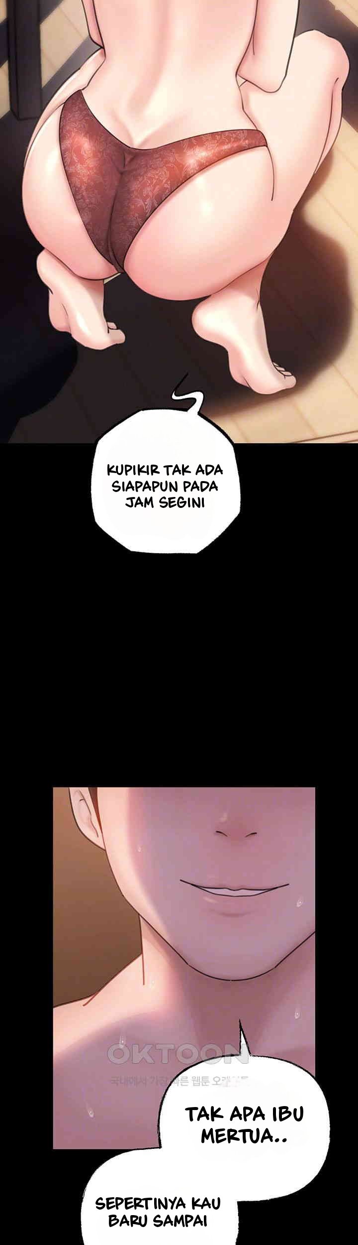 Not the Daughter, but the Mother - Chapter 17 13
