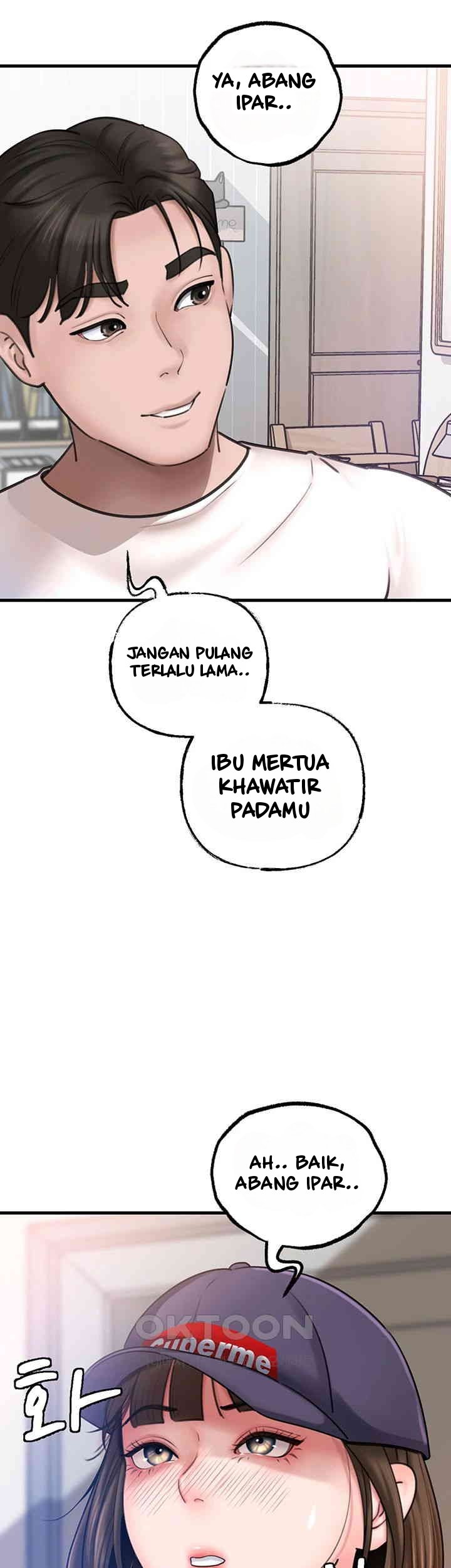Not the Daughter, but the Mother - Chapter 17 27