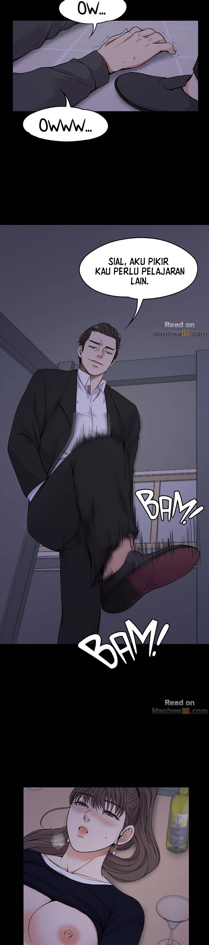 Gangnam Romance - Chapter 17 47 Gangnam Romance - Chapter 17 47