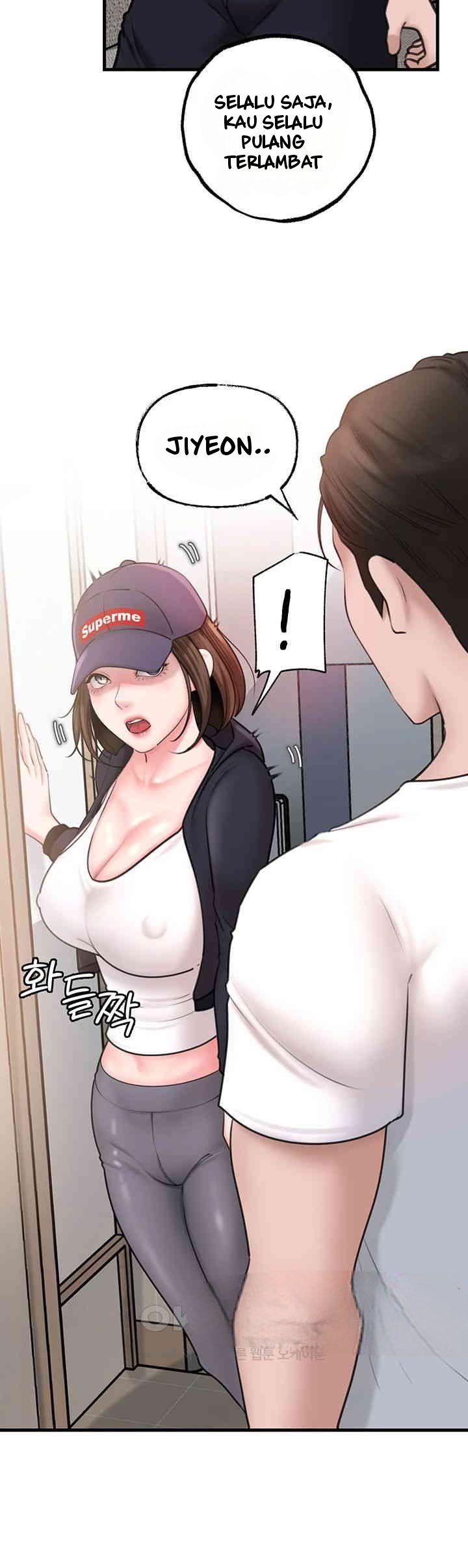 Not the Daughter, but the Mother - Chapter 17 26