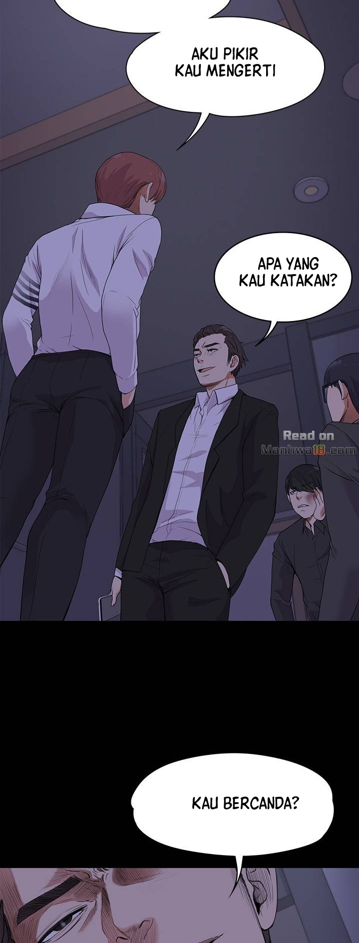 Gangnam Romance - Chapter 17 20 Gangnam Romance - Chapter 17 20