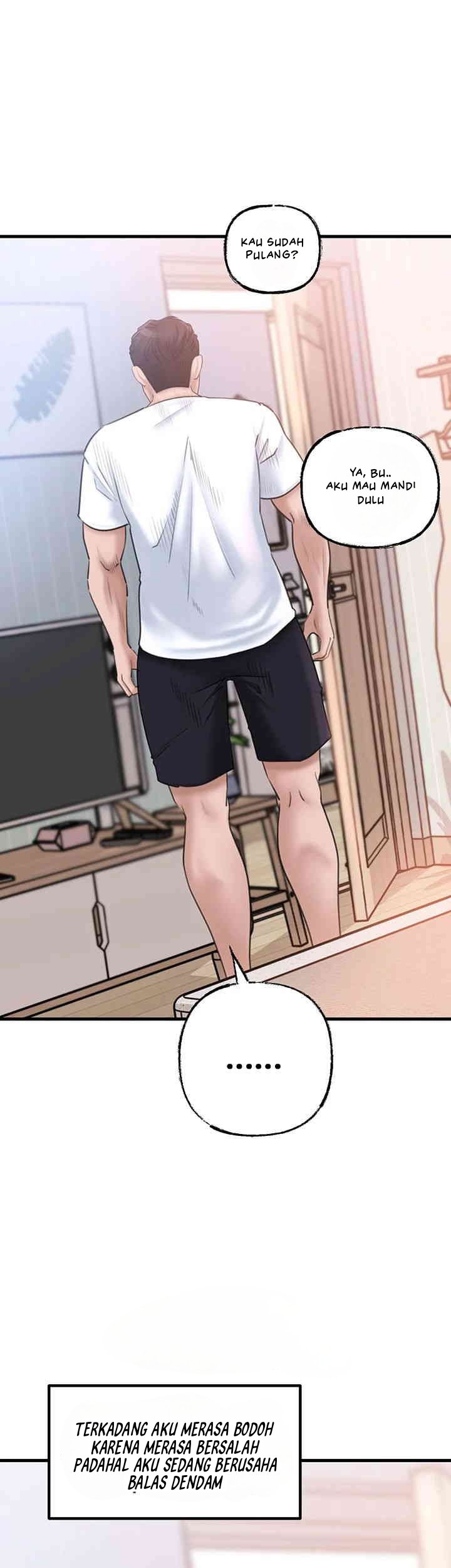 Not the Daughter, but the Mother - Chapter 17 43