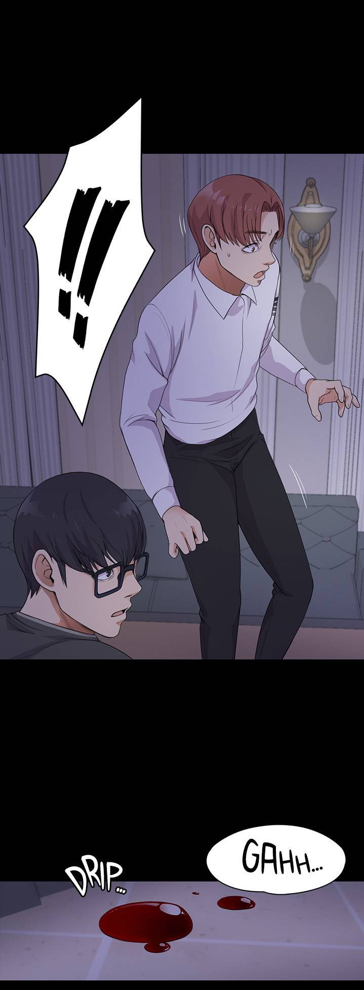 Gangnam Romance - Chapter 17 30 Gangnam Romance - Chapter 17 30