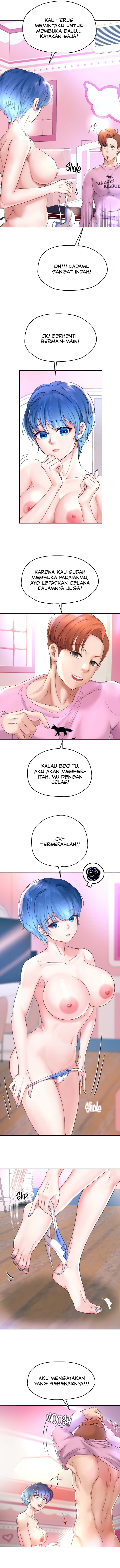Reborn with big dick - Chapter 17 5