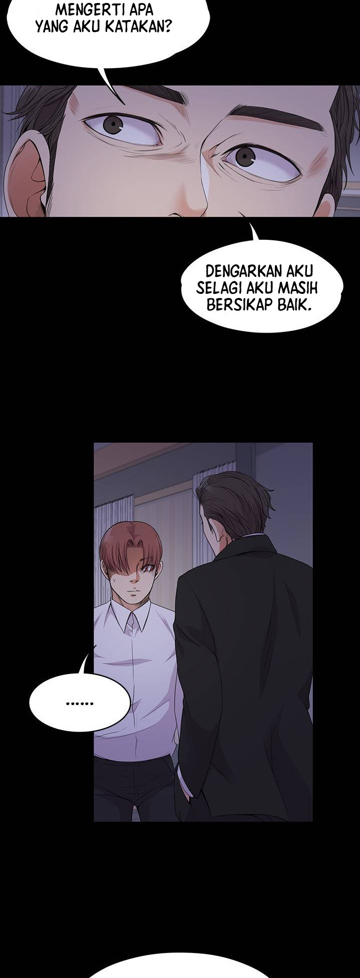 Gangnam Romance - Chapter 17 35 Gangnam Romance - Chapter 17 35