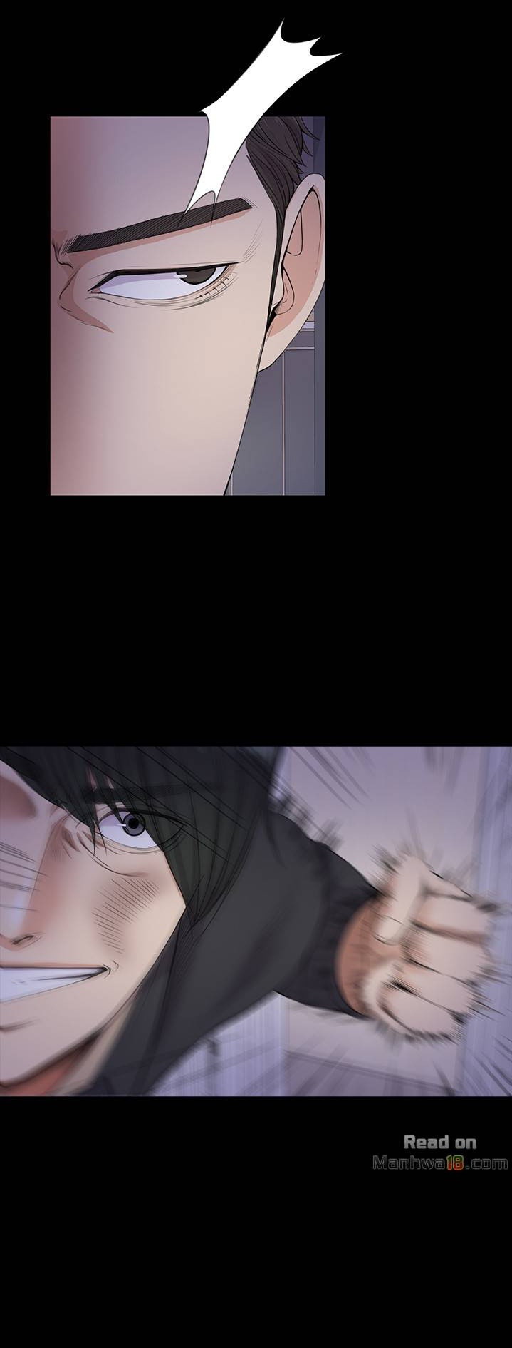 Gangnam Romance - Chapter 17 25 Gangnam Romance - Chapter 17 25