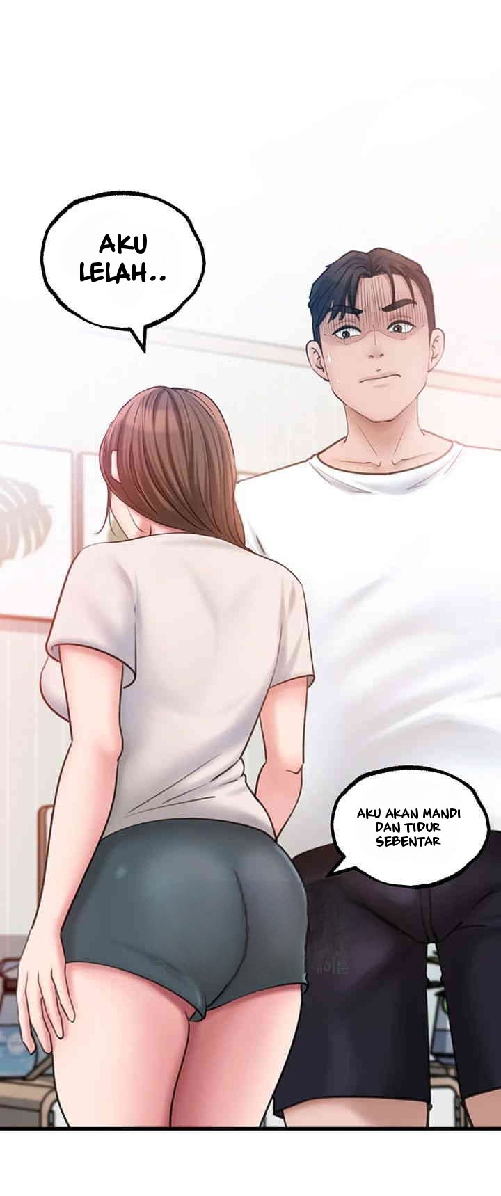 Not the Daughter, but the Mother - Chapter 17 42