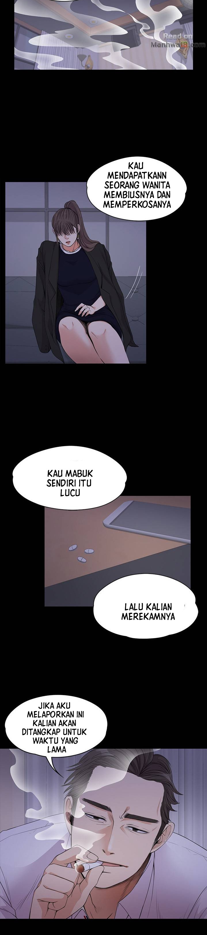 Gangnam Romance - Chapter 17 49 Gangnam Romance - Chapter 17 49